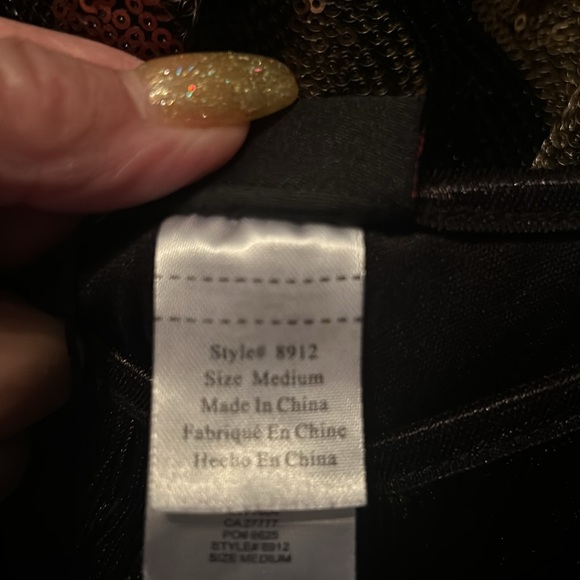 # 3 mini fringe dress - Picture 12 of 13